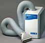 Allows safe return of filtered air to the lab or cleanroom, eliminating the need for ducting  |  3646-36 displayed