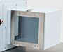 Provide a buffer space for samples or material transfer.  |  1680-87B displayed