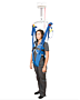 Compatible with GoLift patient handling, S-XL polyester and mesh slings provide upper body support enabling patients to exercise during rehabilitation therapy