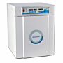 Benchmark Scientific Incu-Shaker Mini CO2 Shaking Incubator with a 47L capacity features a dual beam IR sensor and six side direct heating SS chamber  |  2823-33 displayed