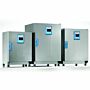 Stainless steel Thermo Fisher Scientific Heratherm Advanced Protocol Security Microbiological Incubators with security features and a 140°C decon cycle