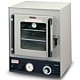 Hi-Temp vacuum oven provides uniform heating and cooling and eliminates the hazards associated with open-wire heaters  |  3700-39 displayed
