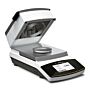 Sartorius MA37 IR Moisture Analyzer with an infrared metal heating element delivers quick drying of samples  |  5701-26 displayed