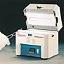 Lindberg Blue/M Mini-Mite Tube Furnaces by Thermo Fisher Scientific with single and multi-segment setpoint and a 100° - 1,100°C temperature range  |  1722-PP-03 displayed