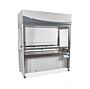 Logic Vue Class II, Type A2, Biosafety Cabinets by Labconco