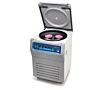 Floor model, IVD Certified 4L free-standing Megafuge ST4F and ST4F R Plus Centrifuges in ventilated and refrigerated models by Thermo Fisher  |  1717-PP-05 displayed