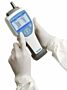 The MET ONE HHPC 6+ is a full-featured, six-channel handheld particle counter  |  1505-50 displayed