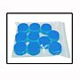 Benchmark Scientific Replacement Cap, Blue, GL45, Pack of 10  |  2830-18 displayed
