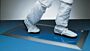 Remove hazardous particulates from shoes and wheels with floor-covering sticky mats or automatic contamination-control mats to help protect harvests from the sp