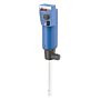T18 digital Ultra-Turrax disperser features a digital speed display and rotating knob for speed adjustment  |  6924-79 displayed