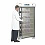 Large Capacity Reach-In CO2 Incubator by Thermo Fisher Scientific with directed horizontal laminar airflow; 29.0 cu. ft. model also in 230V  |  3615-38 displayed