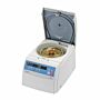 Ventilated Heraeus Pico 21 microcentrifuge from Thermo Fisher spins samples at 14,800 rpm  |  1108-03 displayed