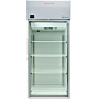 Energy-efficient 29.2 cu. ft. TSG3005GA Glass Door Lab Refrigerator by Thermo Fisher Scientific with a 2–8°C temperature range includes casters and shelves