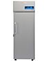 Single-solid door 650L TSX High-Performance Refrigerator by Thermo Fisher Scientific includes 4 shelves and casters; GMP Clean Room Class A/ISO 6 compatible  |  1621-13 displayed