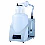 VacuuBrand by Labconco is a BVC Fluid Aspirator Pump that is shown without the collection bottle  |  3642-50 displayed