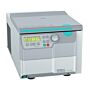 Z32 HK High Speed Refrigerated centrifuge by Hermle is a benchtop model with larger but more compactful motor drive  |  2824-48 displayed