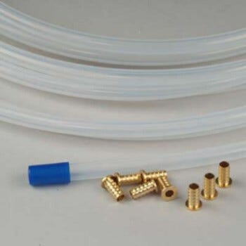 To connect drying train components. | 3643-52 displayed