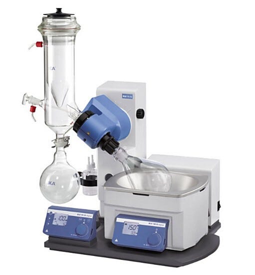 For general lab distillation processes | 6924-08 displayed