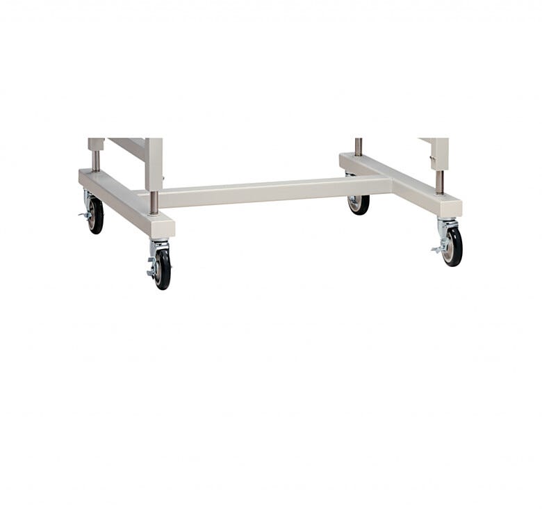 Caster kit for hydraulic base stands  |  3647-75 displayed