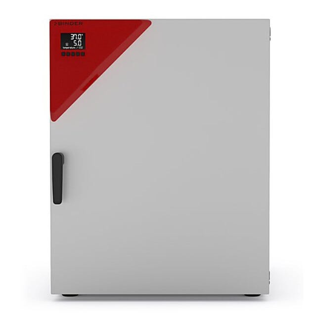 CO2 incubators with hot air sterilization ideal for routine incubation applications; available in 6.0 and 9.4 cu. ft. capacities  |  2828-PP-06 displayed