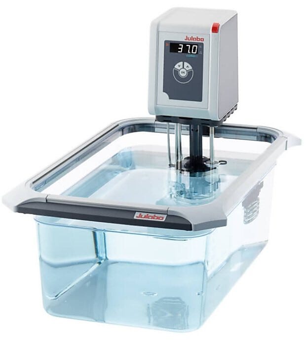 #9 011 327 with Polycarbonate bath tank  |  2541-06 displayed