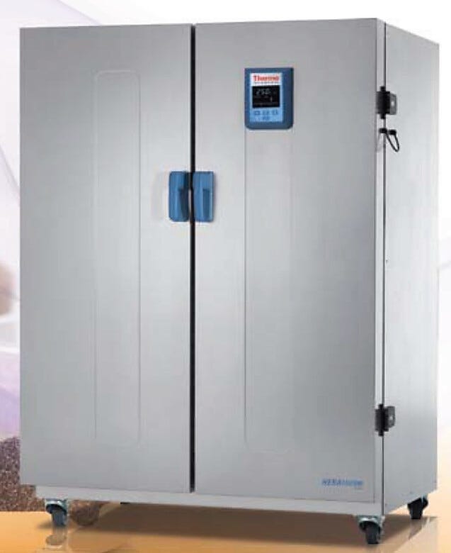 # OGS750 3P with 3-phase gravity convection for samples sensitive to airflow and foils  |  3614-22 displayed