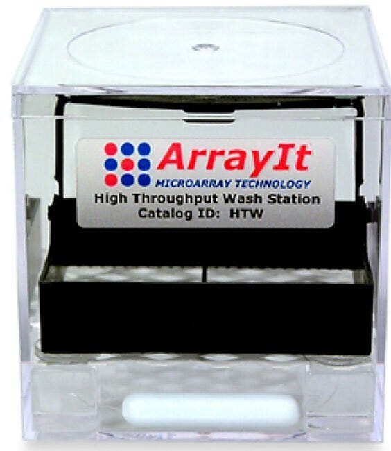 Compatible with all glass substrate slides and scanners | 3033-44 displayed