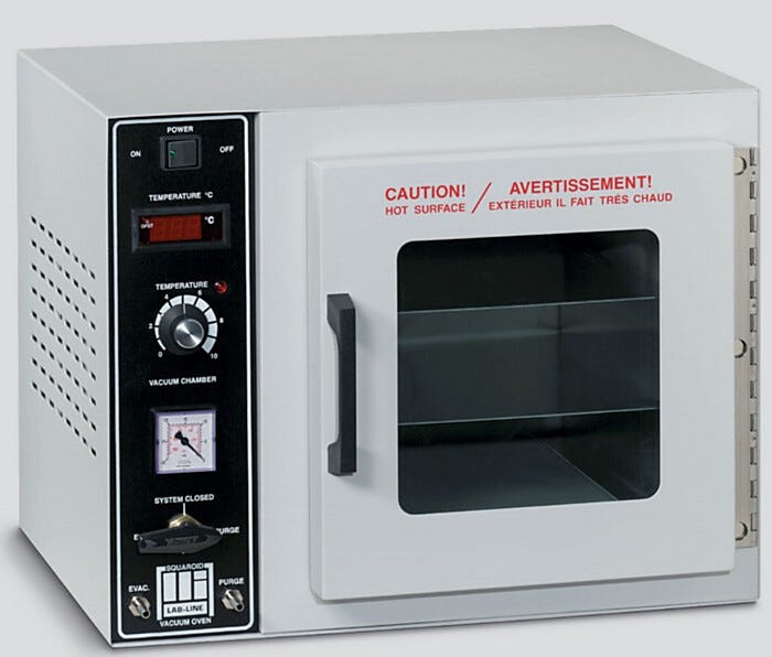 Radiant warm-wall heating provides more even chamber temperatures  |  3700-35 displayed