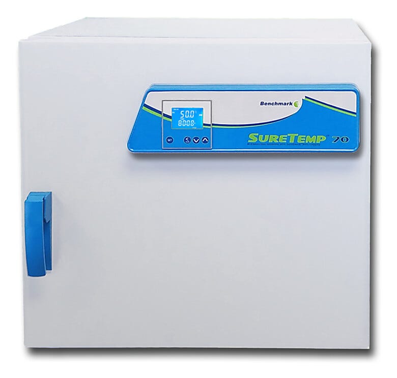 70L capacity SureTemp Precision Incubator with mechanical and gravity convection modes | 2823-36 displayed