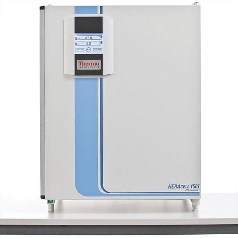 HERAcell 150i & 240i CO2 Incubators provide the ideal in vitro environment to optimize cell growth | 3615-42 displayed