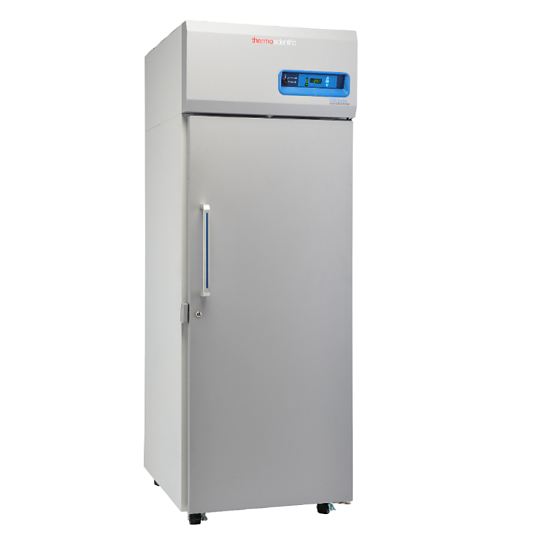 EnergyStar 23.3 cu. ft. freezer with V-Drive and non-invasive automatic defrost includes 4 shelves; stores reagents, vaccines, siRNA and other lab materials | 1621-25 displayed