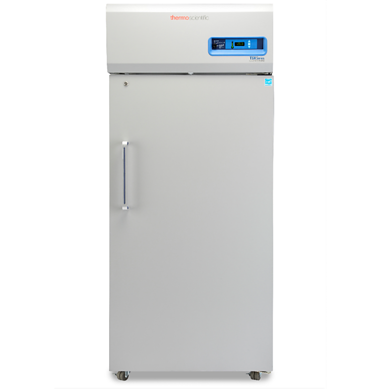29.2 cu. ft. TSX -20°C manual defrost enzyme freezer with 9 shelves and 54 enzyme bins feature cold wall convection and V-Drive for sample protection | 1621-31 displayed