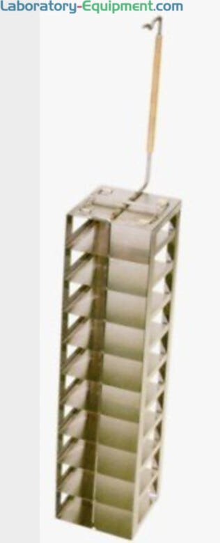 Designed to offer you increased vial capacity  |  6900-24 displayed