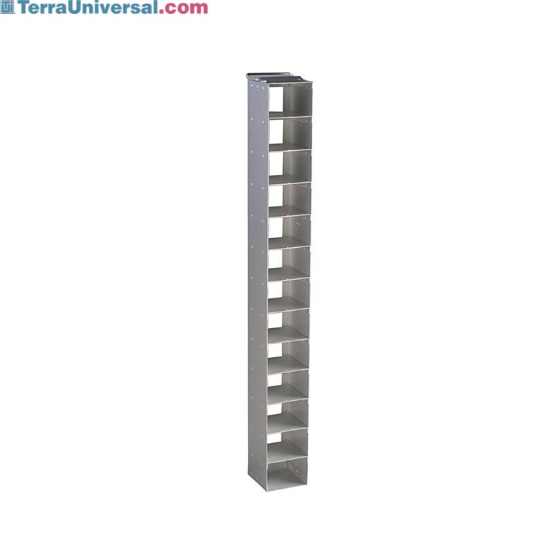 25 cell rack can sustain various inventory items | 6900-07 displayed