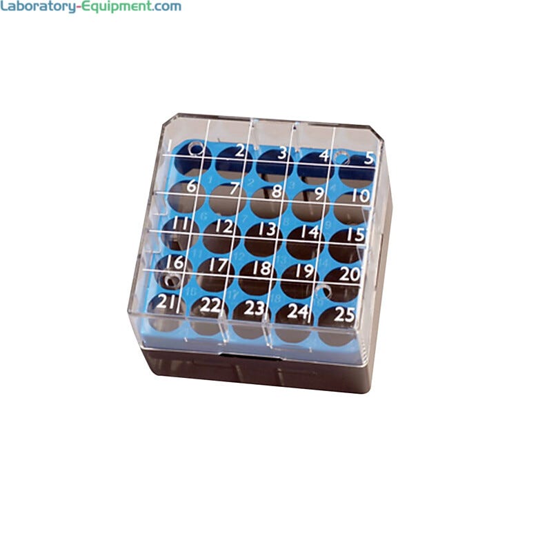 Designed to hold samples in a cryogenic vapor storage system | 6900-19 displayed