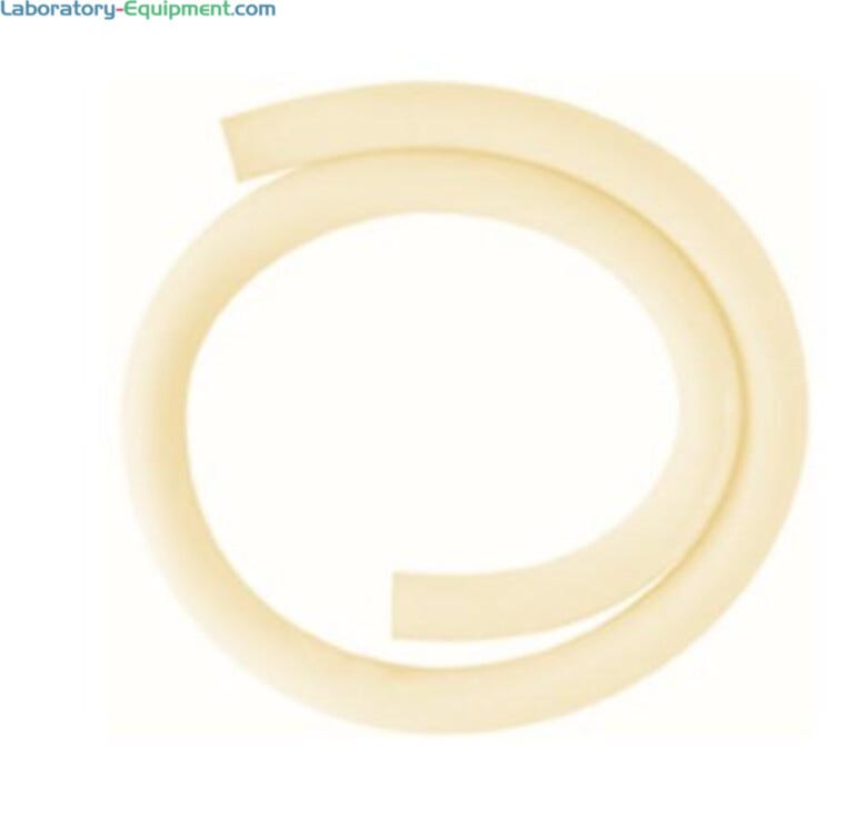 Beige Vacuum Hose for Welch Vacuum  |  7906-44 displayed