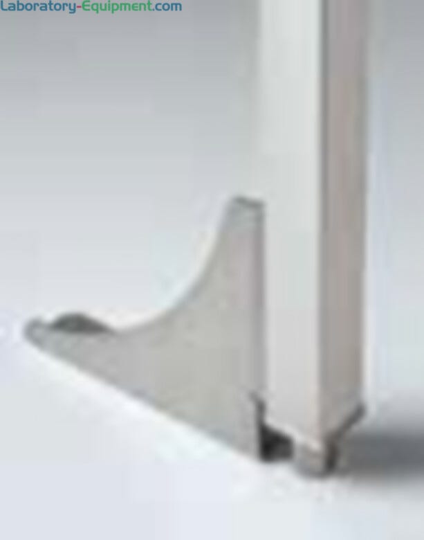 Secures Telescoping Base Stand to floor | 3642-37 displayed