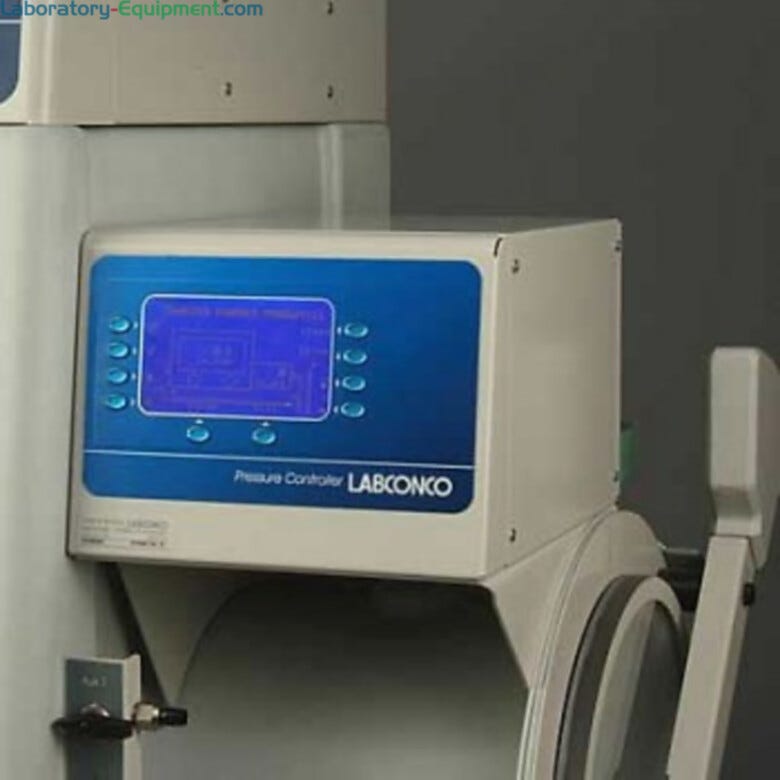Audible alarm sounds when pressure/vacuum level is outside set limits. | 3643-43 displayed