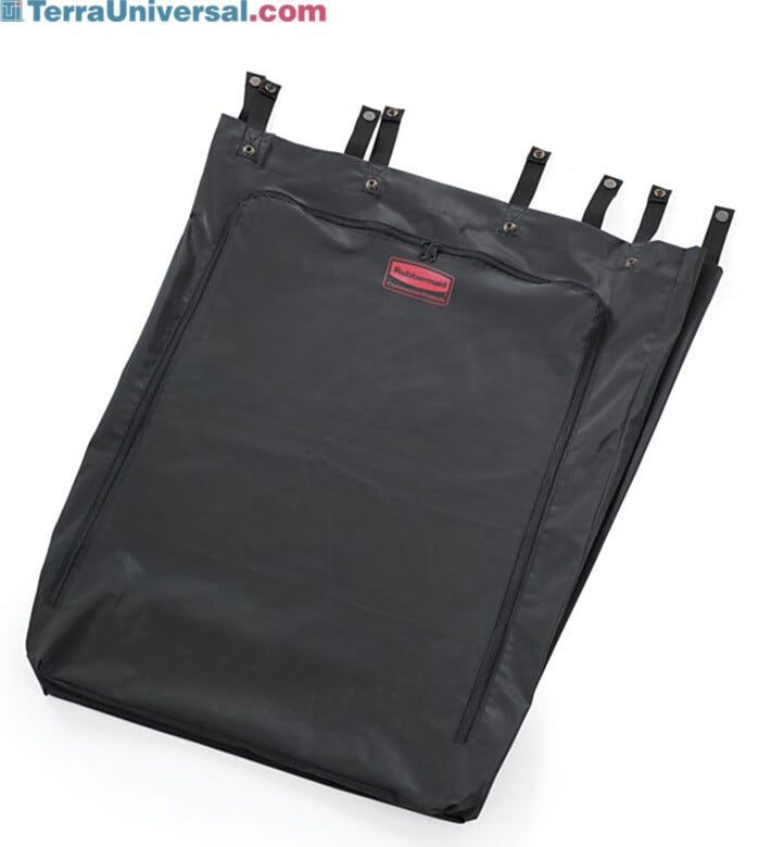 Rubbermaid Hamper Bag  |  1457-05 displayed