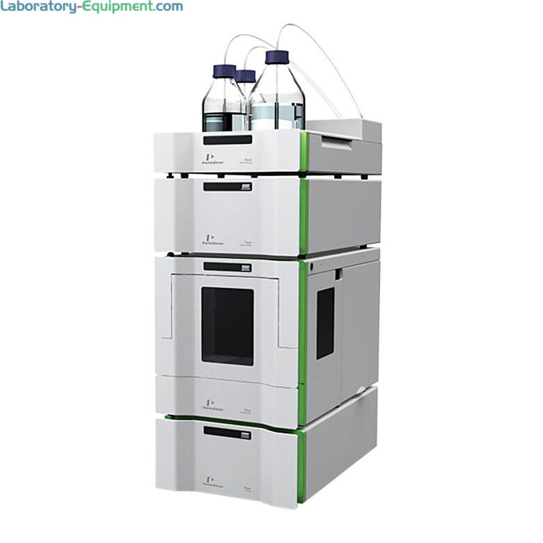 Maximize your uptime with the economical Flexar-LC Liquid Chromatography System  |  5103-38 displayed