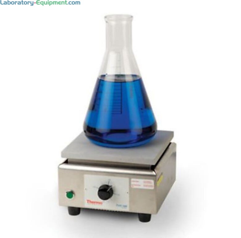 Responds quickly to any change in surface temperature and excellent temperature uniformity  |  4000-70 displayed