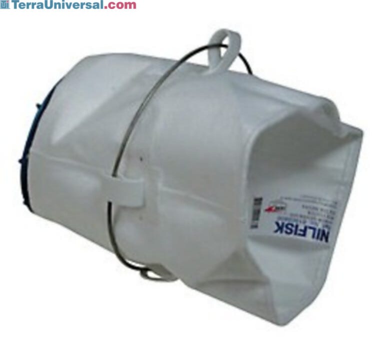 Gore-Tex mainfilter for vacuum cleaner | 1764-31 displayed