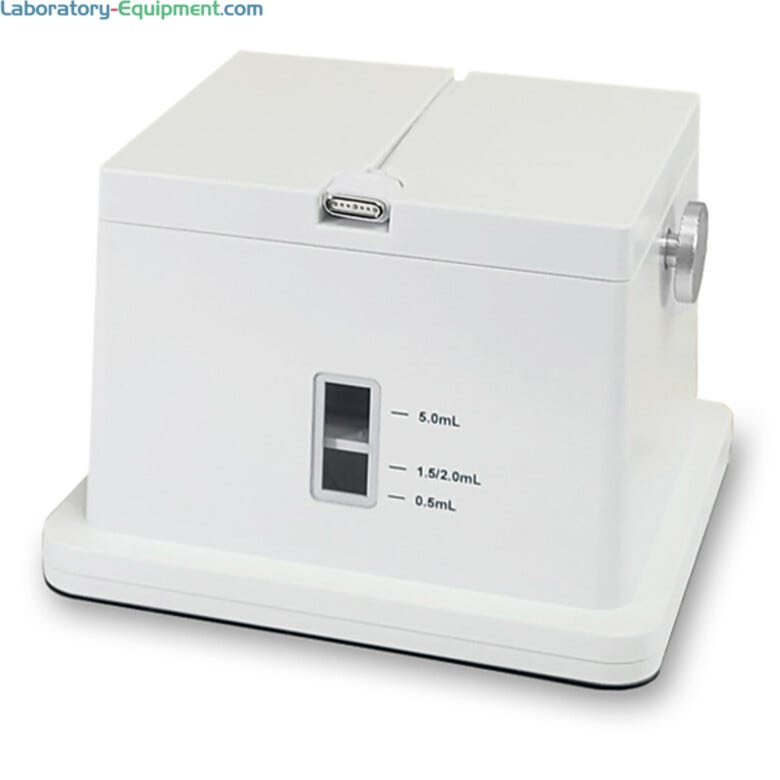 Heated lid with a temperature control from 0 to 105ºC for use with MultiTherm Touch Shaker by Benchmark Scientific prevents condensation and evaporation  |  5323-67 displayed