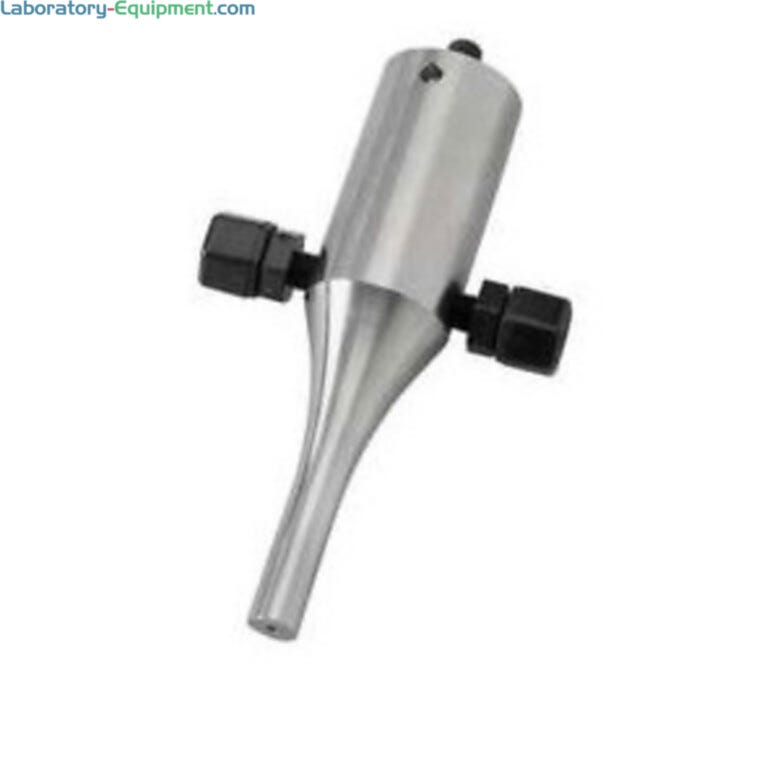 Used as a continuous flow device to collect the solution in one large vessel. | 2601-21 displayed