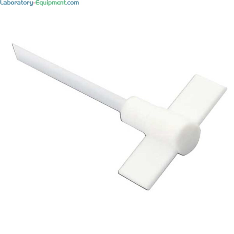 PTFE-Coated (Teflon) One Line Propeller for low viscosity and mid- to high-speed mixing fits OS-20L and OS-40L Overhead Stirrers by Benchmark Scientific; IPS205  |  6927-38 displayed