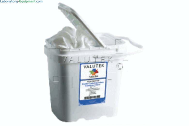 Ideal wipe for electronics applications and general use in pharmaceutical industries  |  5605-55 displayed