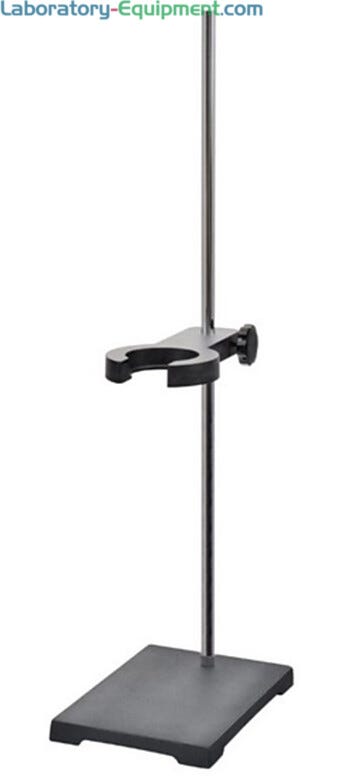 Securely holds the converter and probe assembly in place during operation | 5323-07 displayed