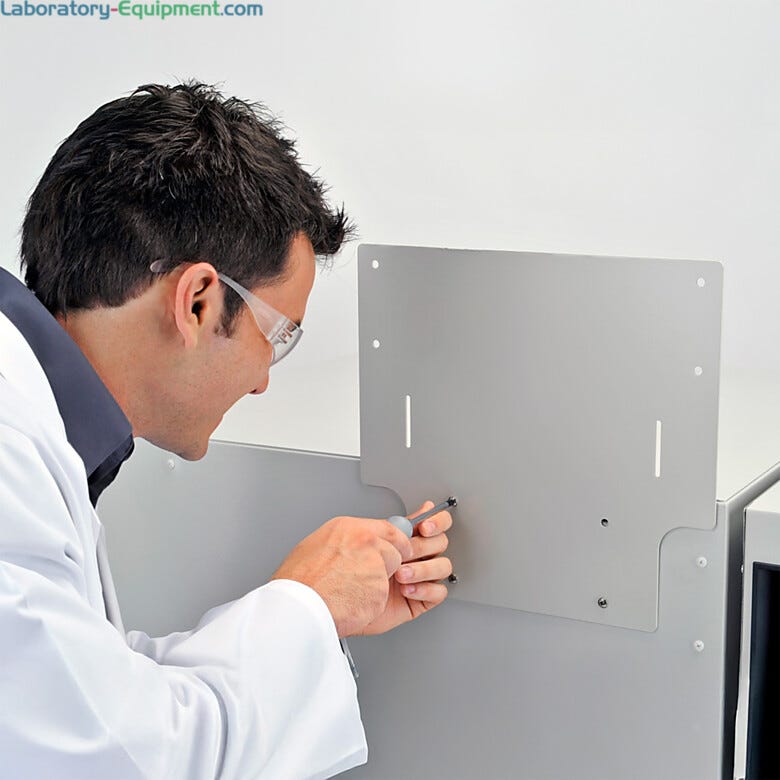 Stacking Kit #SHK6000-10 for MaxQ 6000 Incubated/Refrigerated Orbital Shakers by Thermo Fisher Scientific | 5322-24 displayed