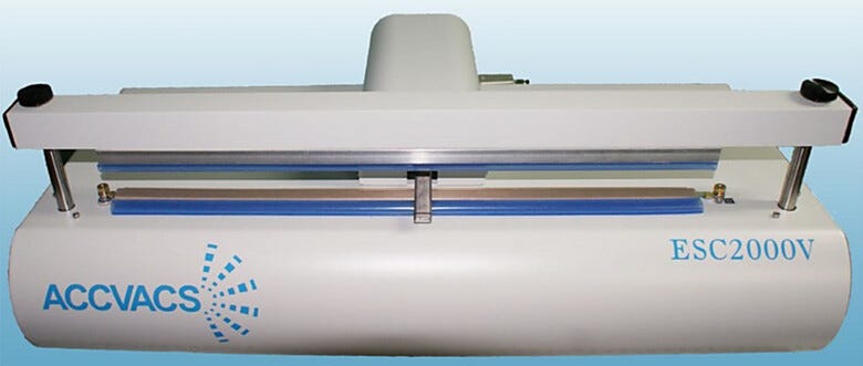 For vacuum sealer  |  4053-50 displayed