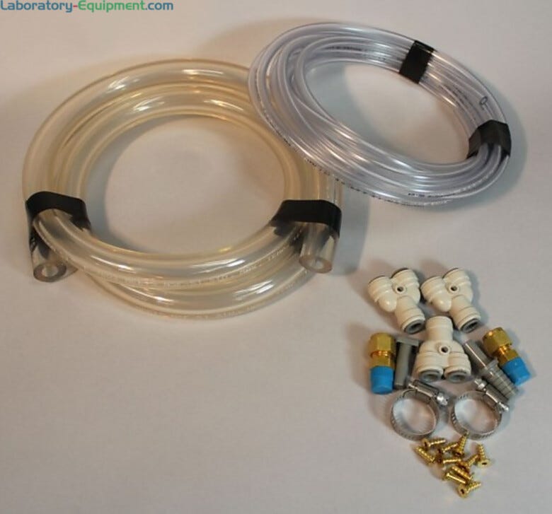 Regenerates plumbing connections | 3644-22 displayed